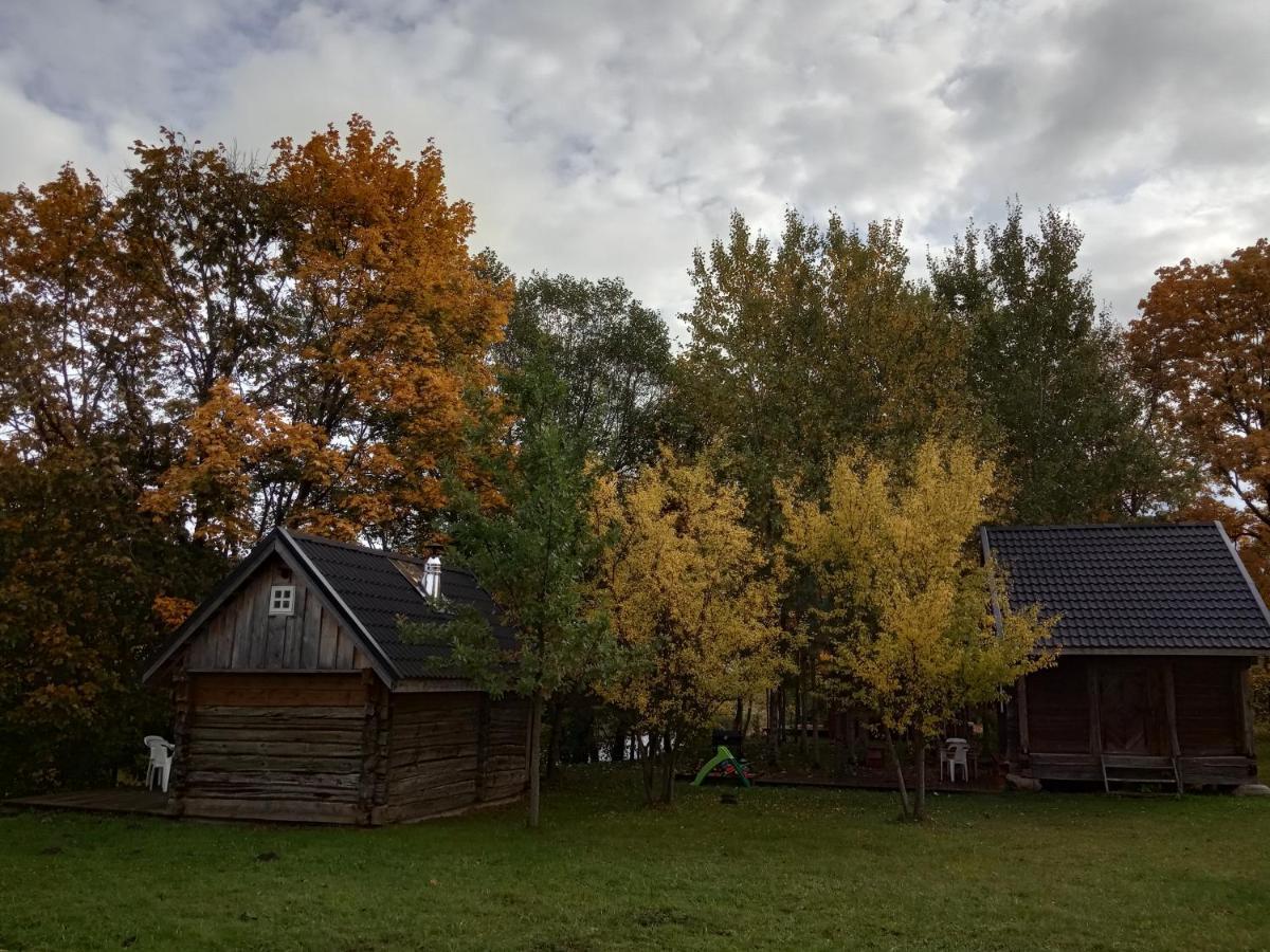 Penzion Senosios Geguzines Ukis Exteriér fotografie
